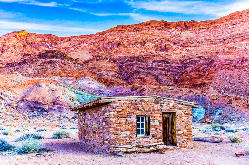 American Placer Corporation Office