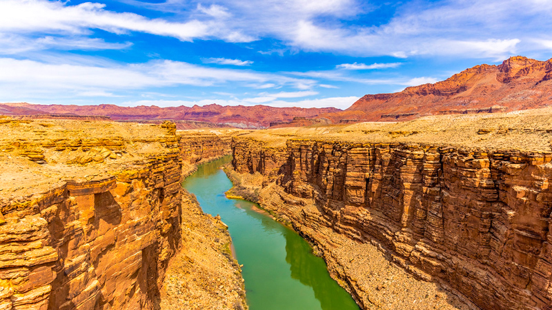 Marble Canyon