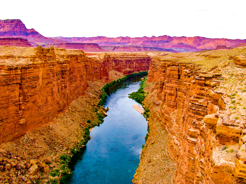 Marble Canyon