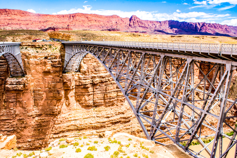 Navajo Bridge