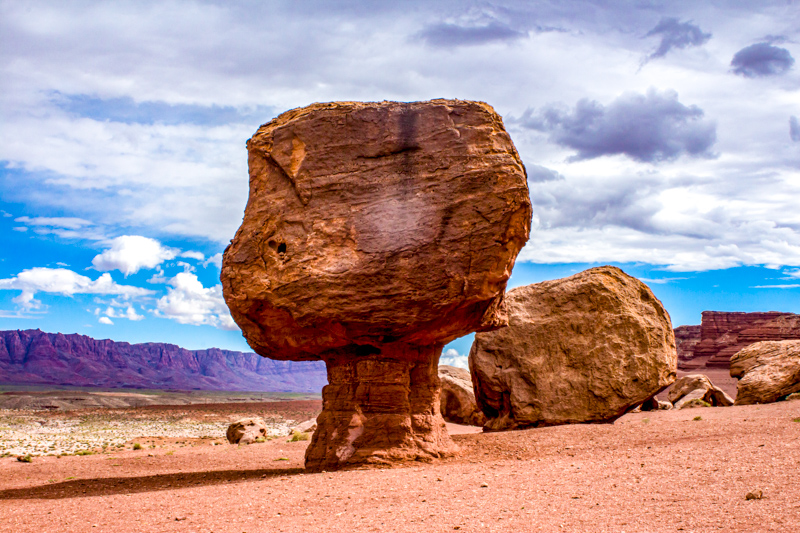 Balanced Rocks