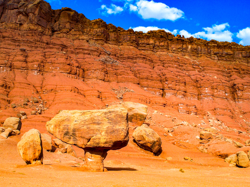 Balanced Rocks