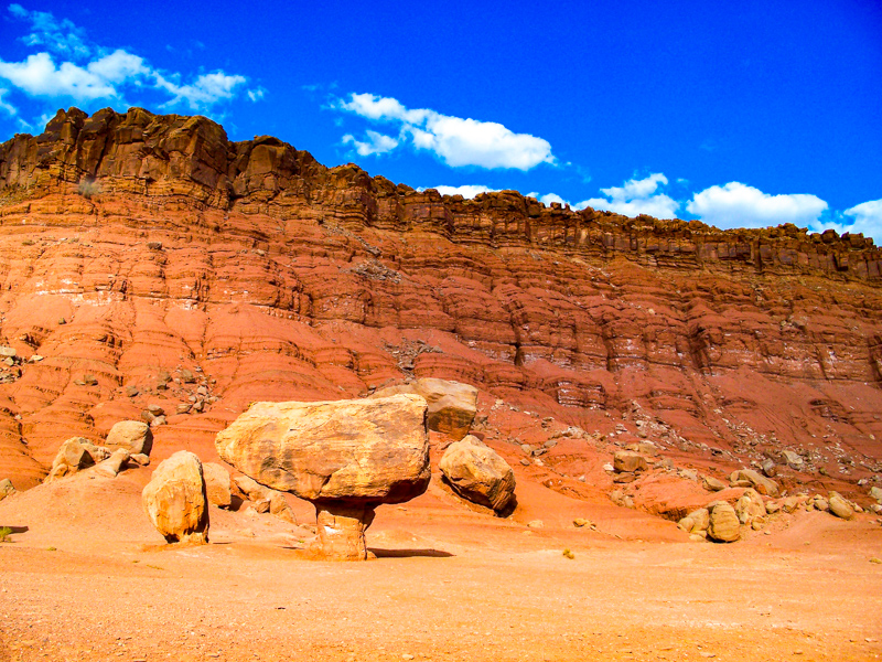 Balanced Rocks