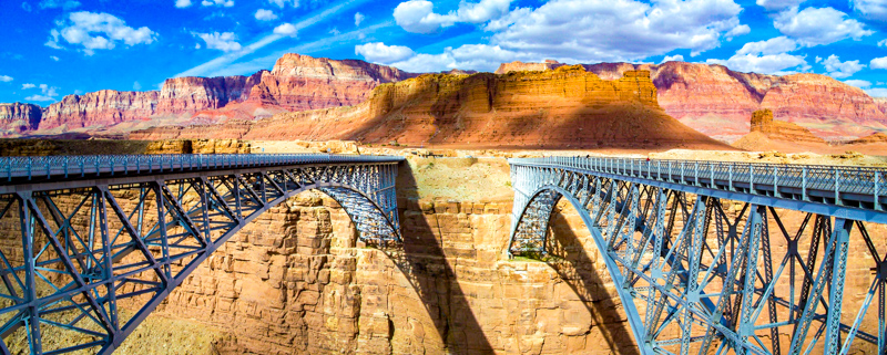 Navajo Bridges