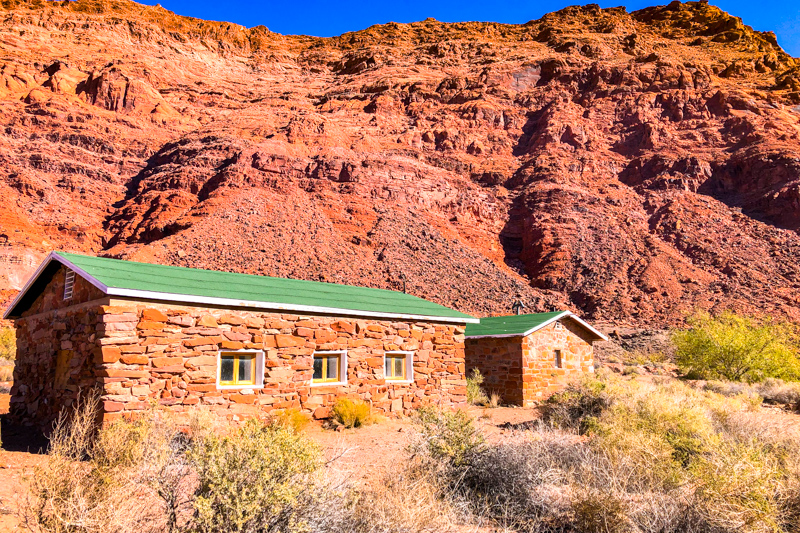 USGS Guesthouse & Spencer Bunkhouse