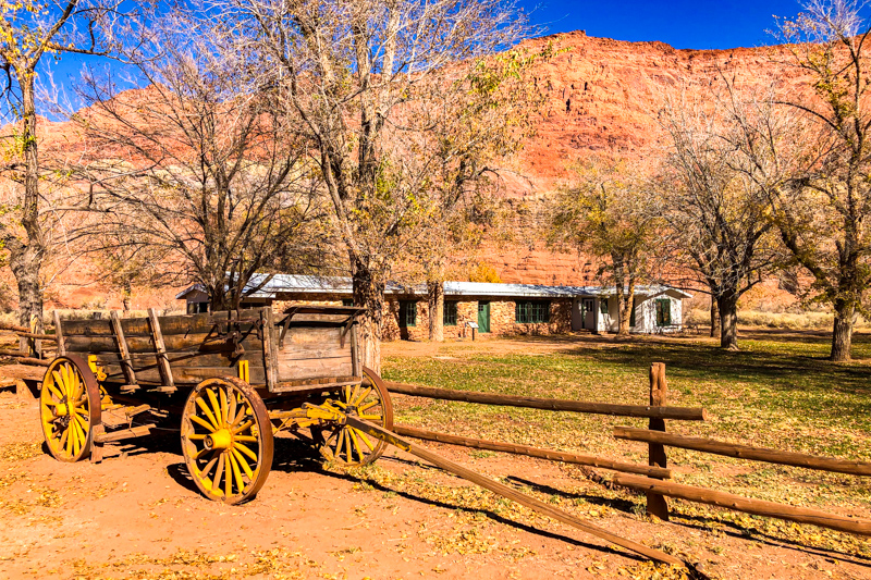 Lonely Dell Ranch