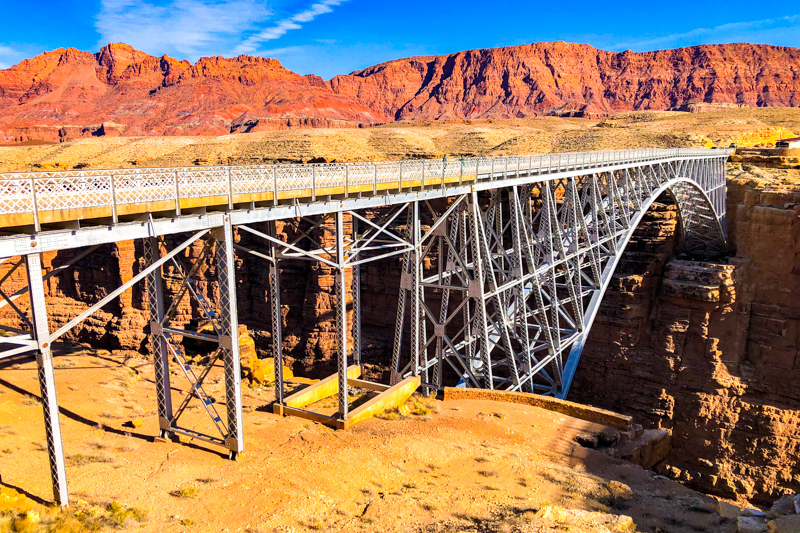 Historic Navajo Bridge