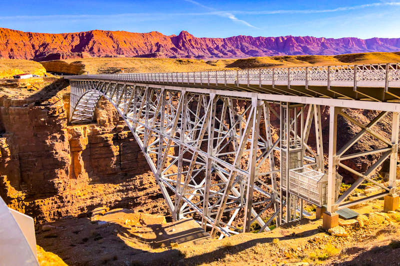 Navajo Bridge