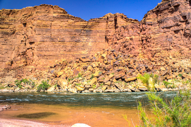 Cathedral Wash Trail