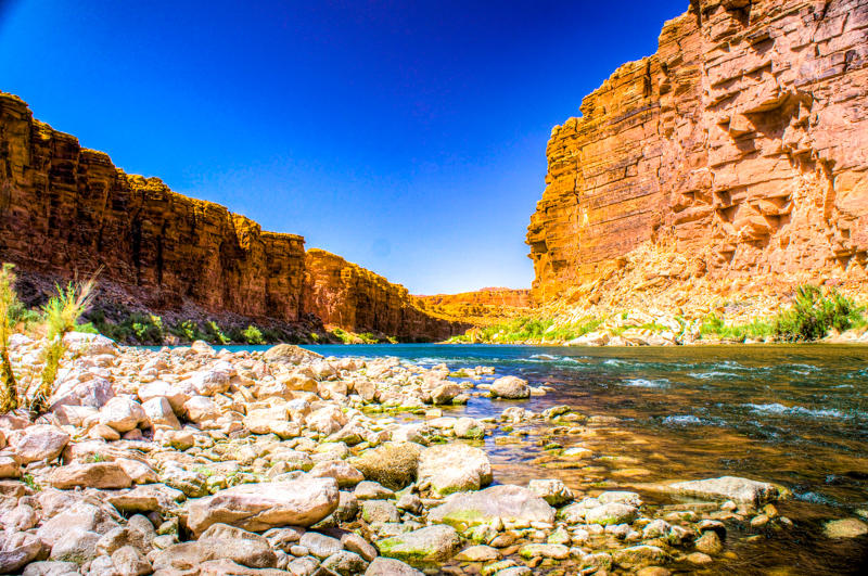 Cathedral Wash Trail
