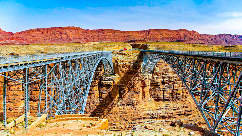 Navajo Bridges