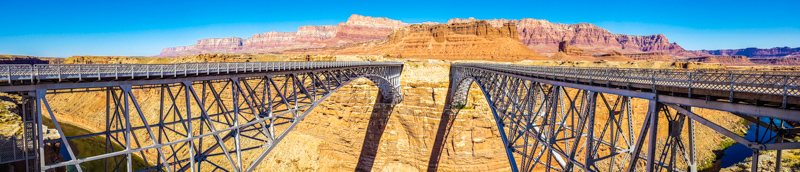 Navajo Bridges