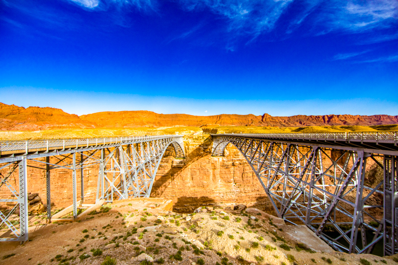 Navajo Bridges