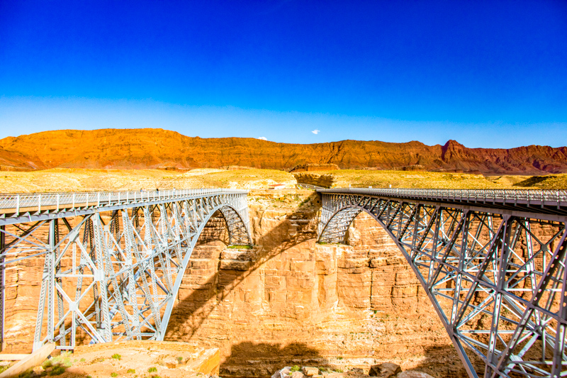 Navajo Bridges