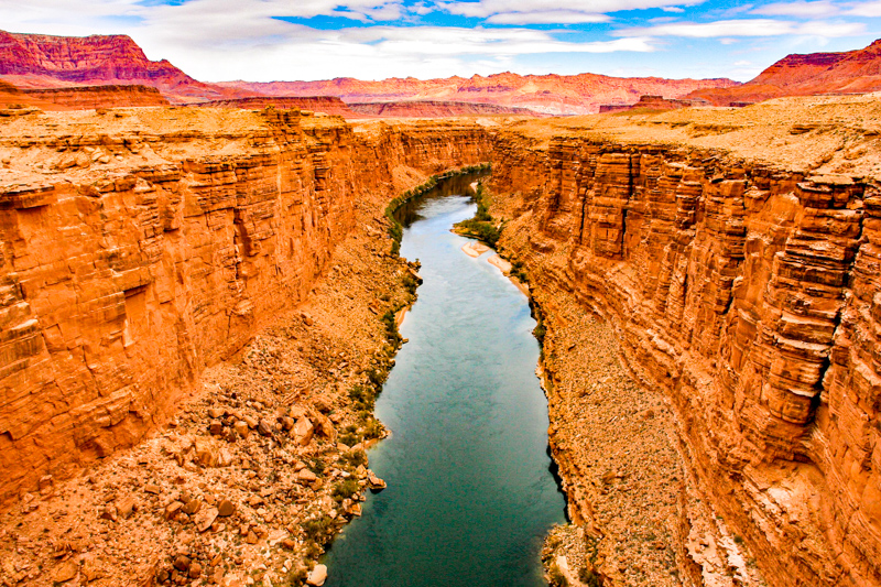 Marble Canyon