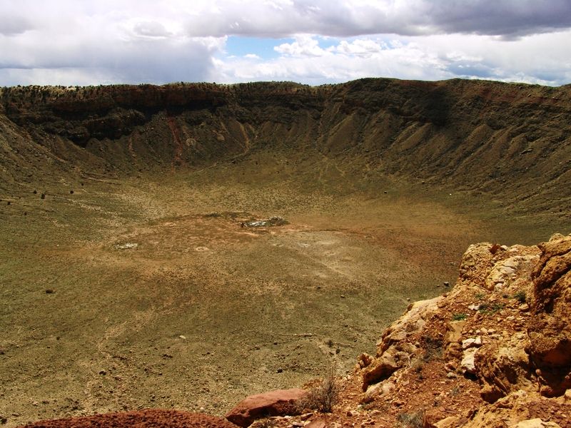 Crater Rim Tour