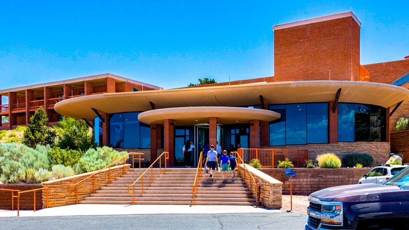 Discovery Center & Space Museum
