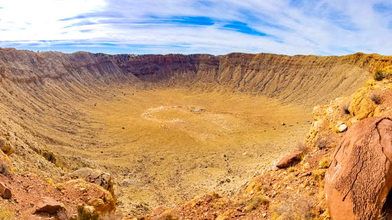 Meteor Crater