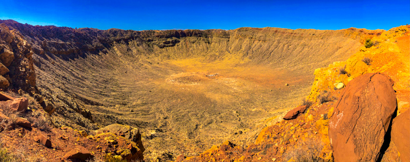 Meteor Crater