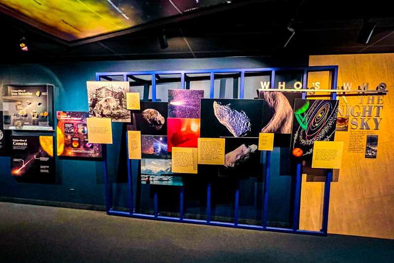 Discovery Center & Space Museum