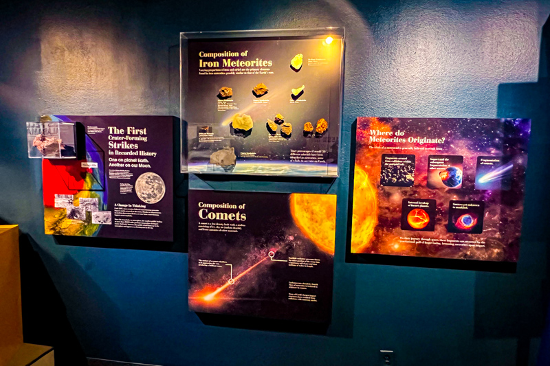 Discovery Center & Space Museum