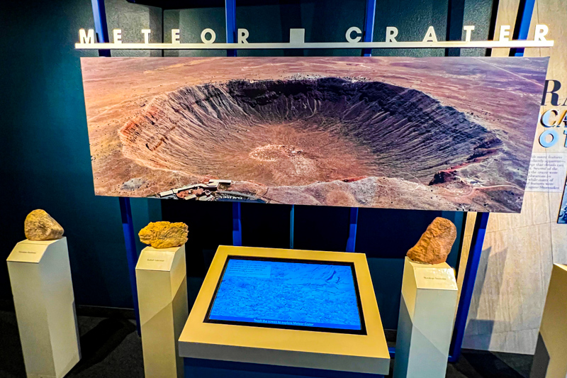 Discovery Center & Space Museum