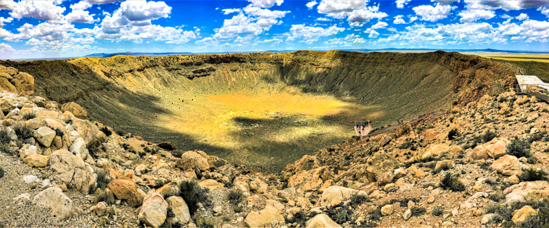 Meteor Crater