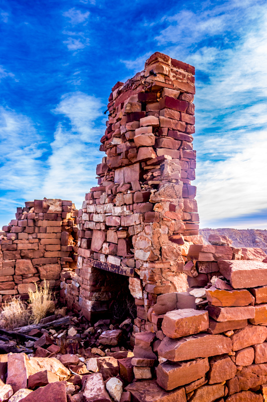 Prospectors Chimney
