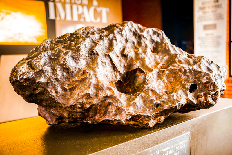 Holsinger Meteorite