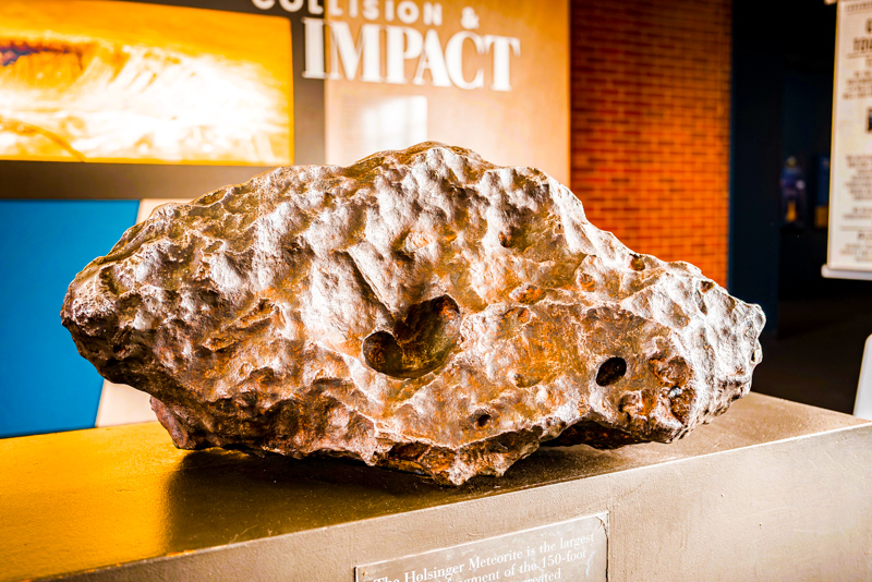 Holsinger Meteorite