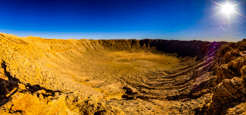 Meteor Crater