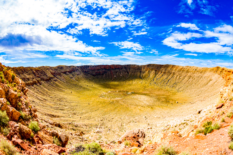Meteor Crater