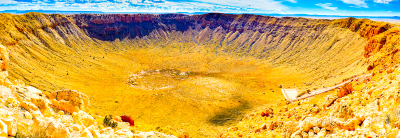 Meteor Crater
