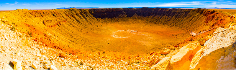 Meteor Crater