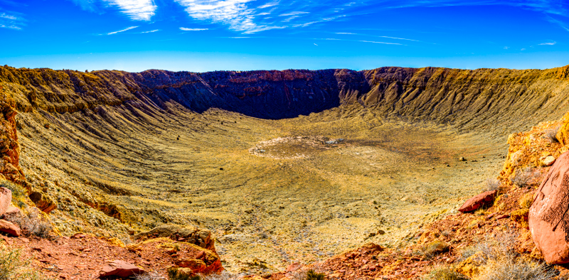 Meteor Crater