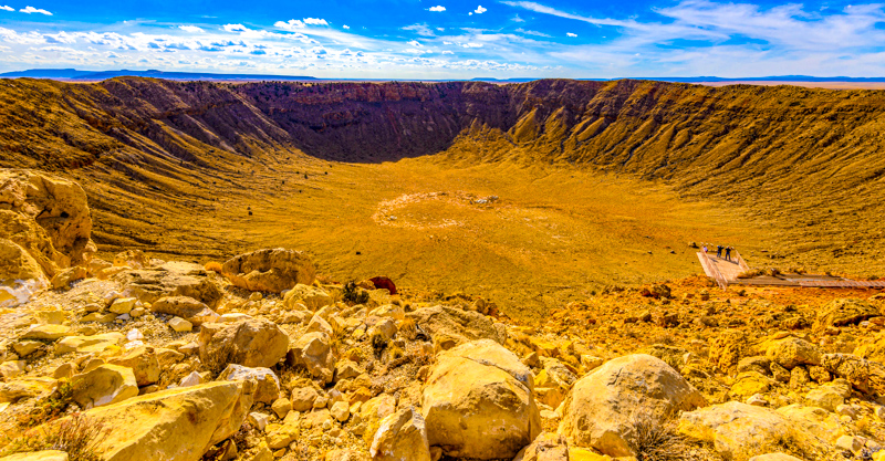 Meteor Crater