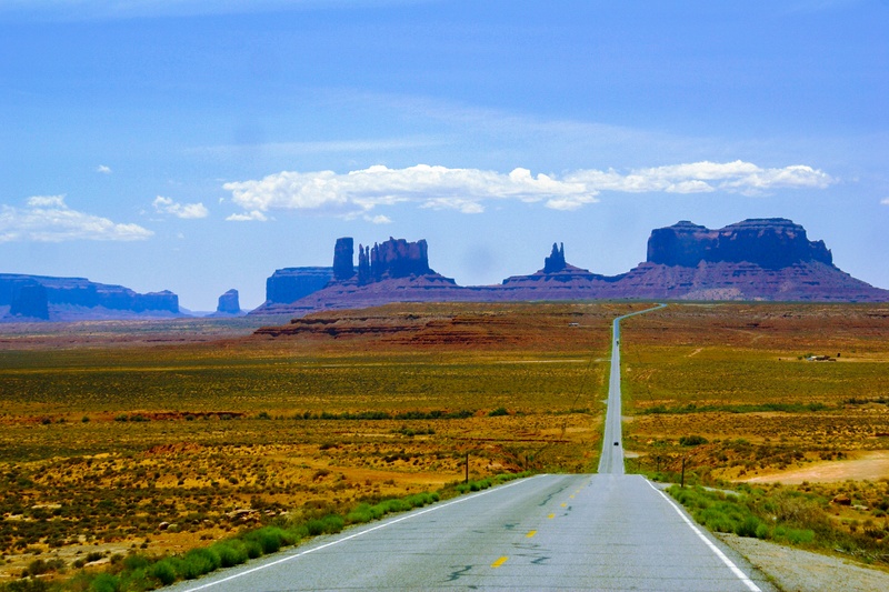 Forrest Gump Point