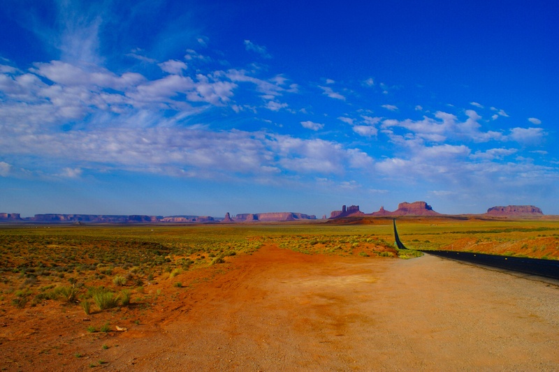 Forrest Gump Point