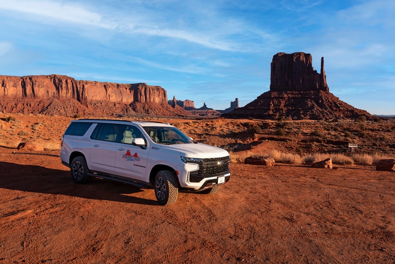 Monument Valley Tour