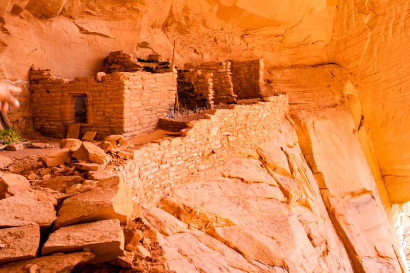 Betatakin Cliff Dwellings