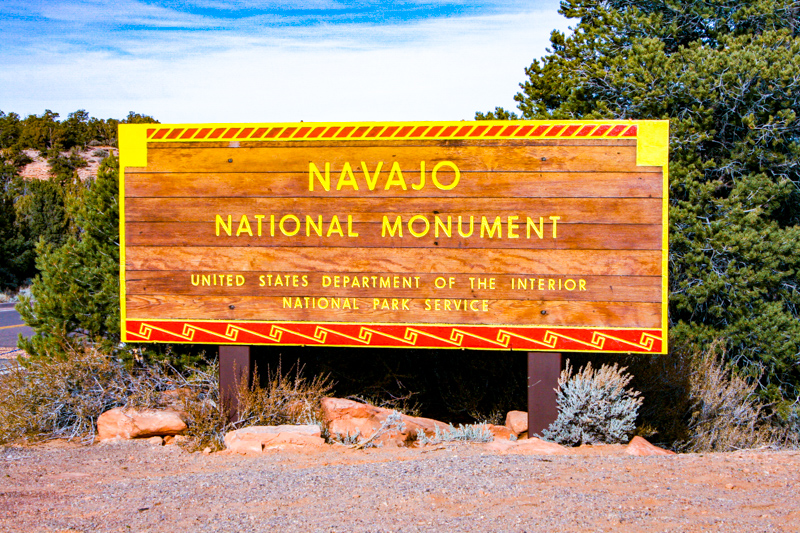Navajo National Monument