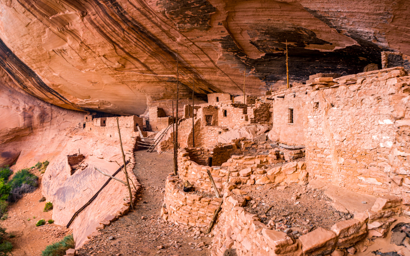 Keet Seel Cliff Dwellings