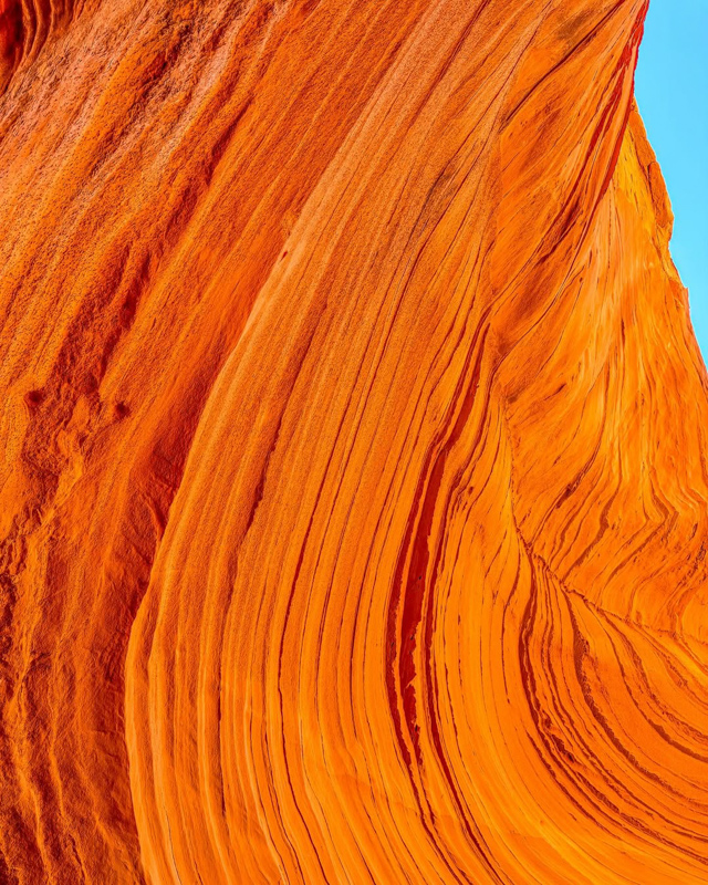 Big Lake Sand Cave