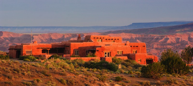 Painted Desert Inn