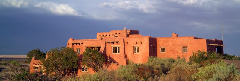 Painted Desert Inn