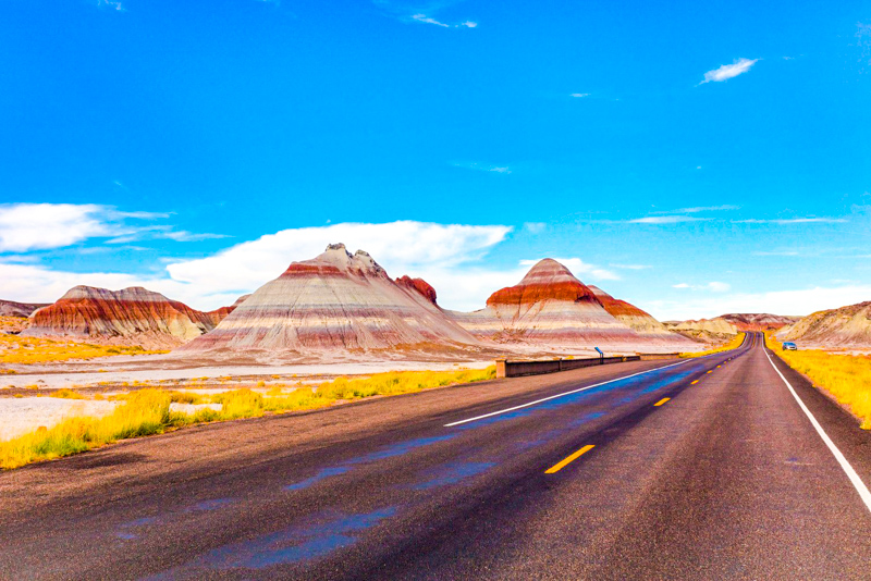 The Tepees