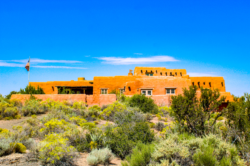 Painted Desert Inn