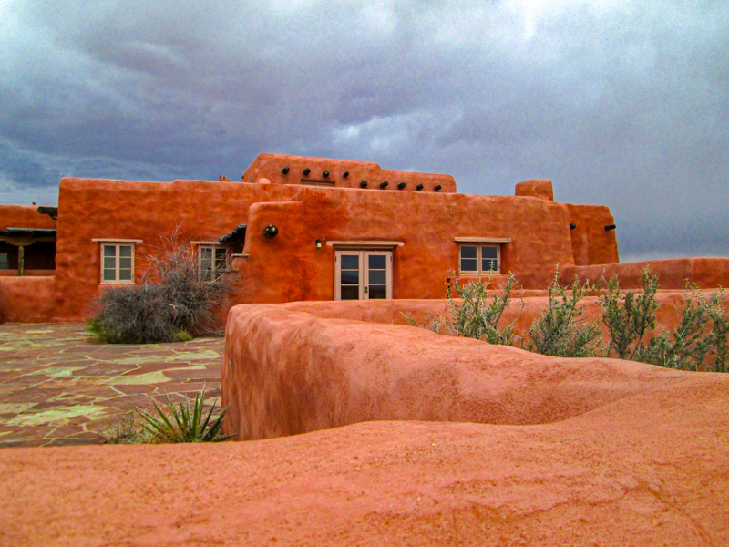 Painted Desert Inn