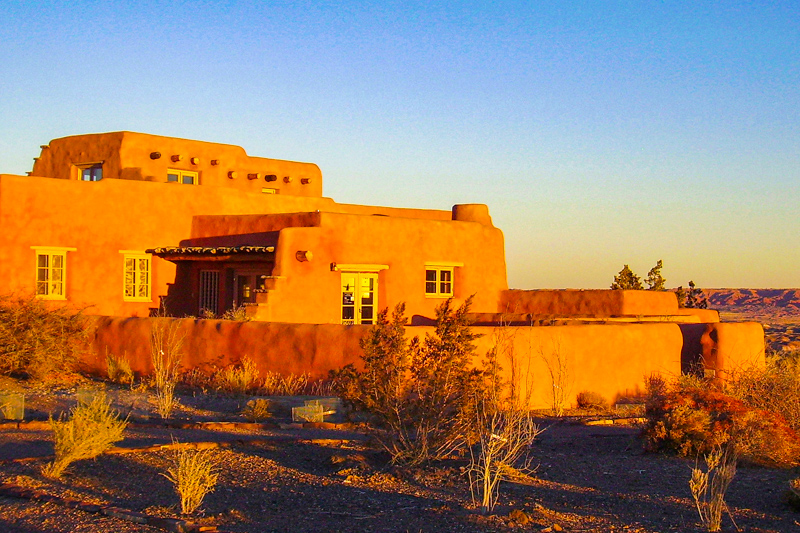 Painted Desert Inn