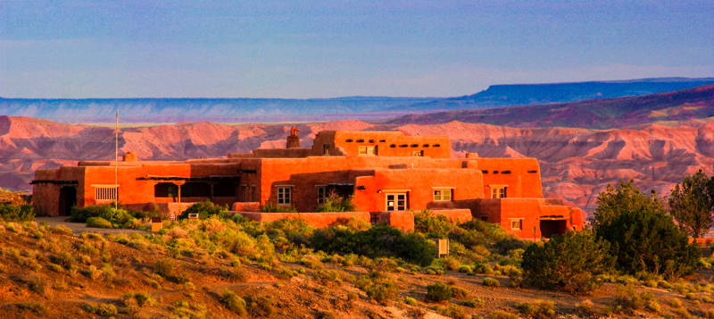 Painted Desert Inn